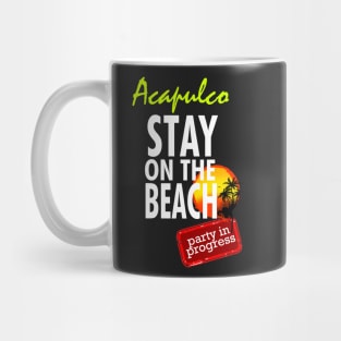 Acapulco Mug